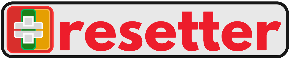 resetter online