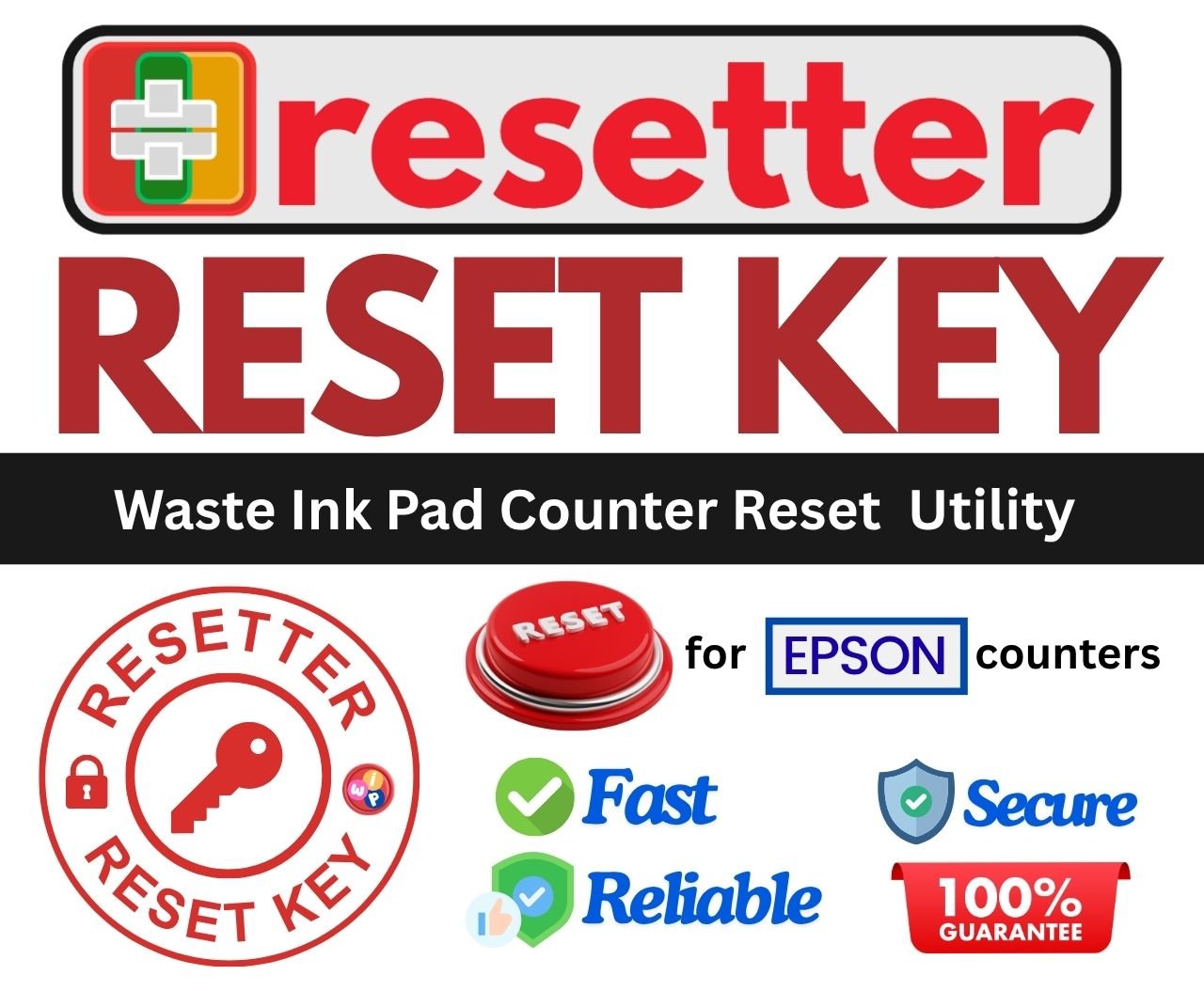 ETSY RESETTER RESET KEY